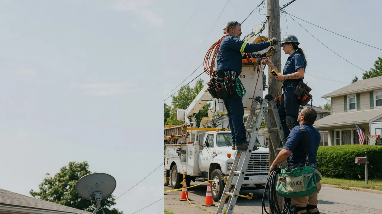 Electrical Repair in Debord, KY near me
